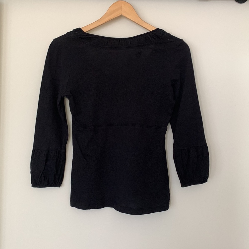 Anthropologie  Deletta top - Picture 2 of 4